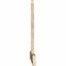 Ekena Millwork Portland Rough Sawn Timber Gable Bracket, Douglas Fir, 96"W x 44"H x 2"D x 6"F, 11/12 Pitch GBW096X44X0206POR00RDF - alternate 3
